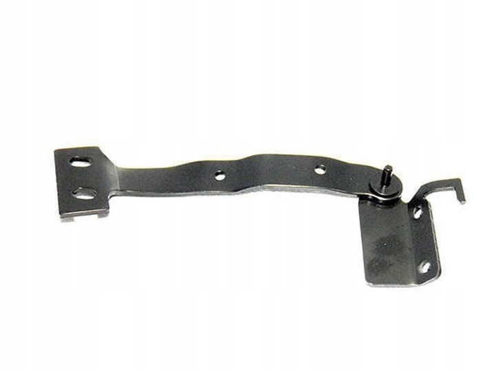 фото №1, Петля решётка верхней scania r левый