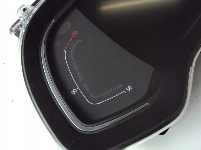 фото №2, Лічильник прилади renault captur ii 1.5 dci 19-