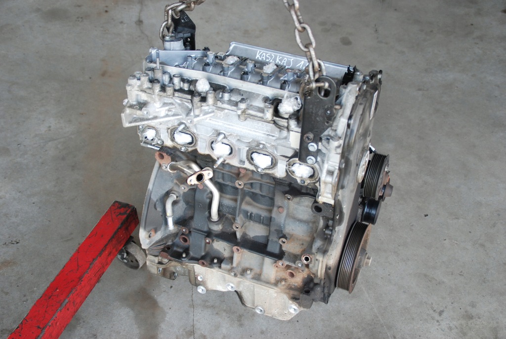 фото №5, Nissan qashqai 2013r 1.6dci двигун r9mb405 125000km