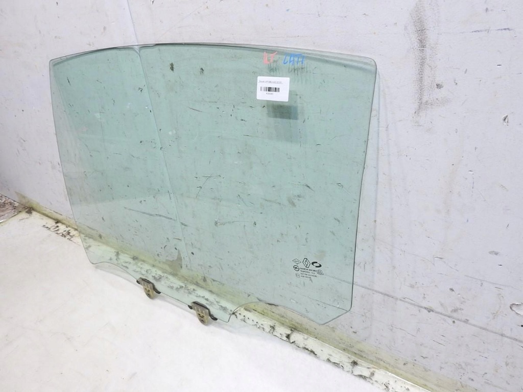 фото №5, Стекло дверь левый задняя renault latitude