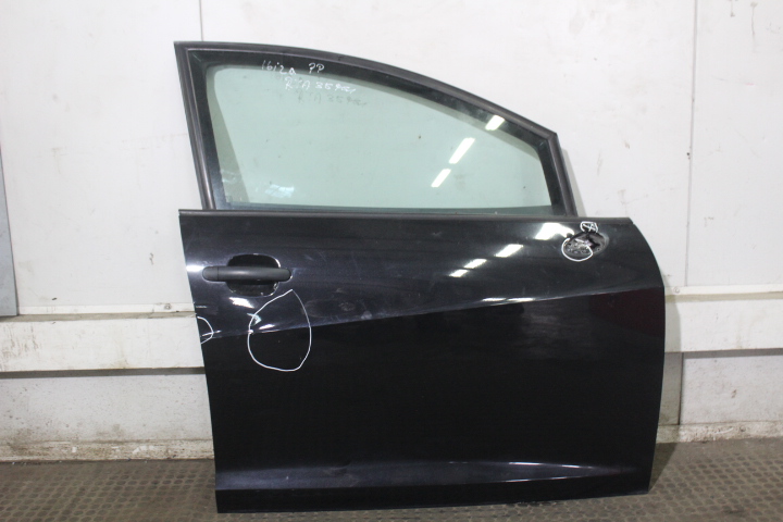 фото №1, Двері правий перед seat ibiza iv 6j lc9z