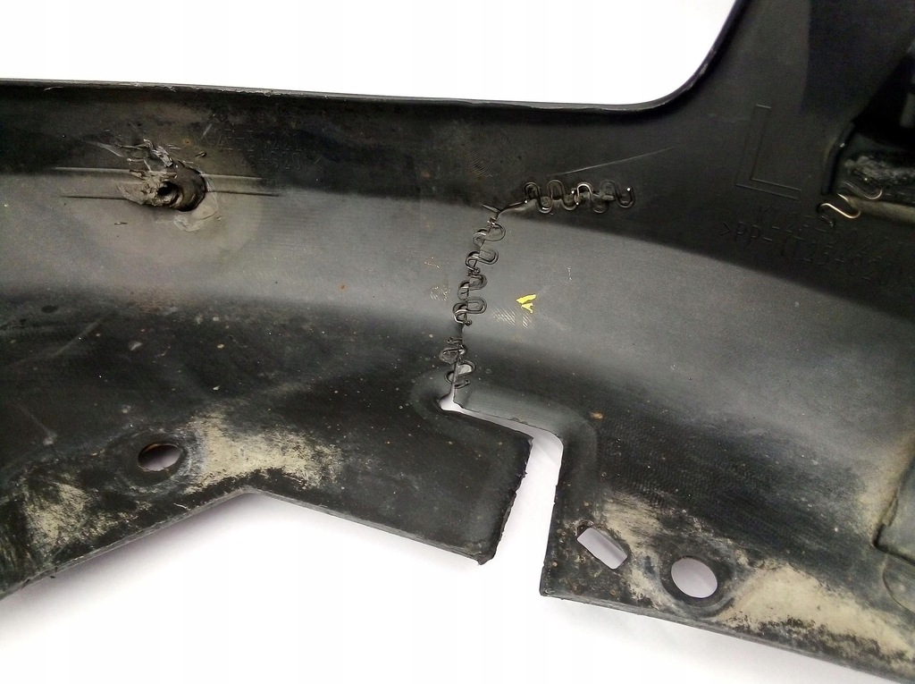 фото №14, Mazda cx-5 ii 2016 kl2f50221 бампер задний задняя