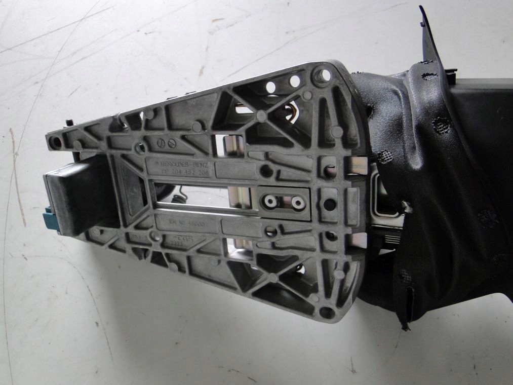 фото №8, Mercedes slk r172 172 колонка рулевая