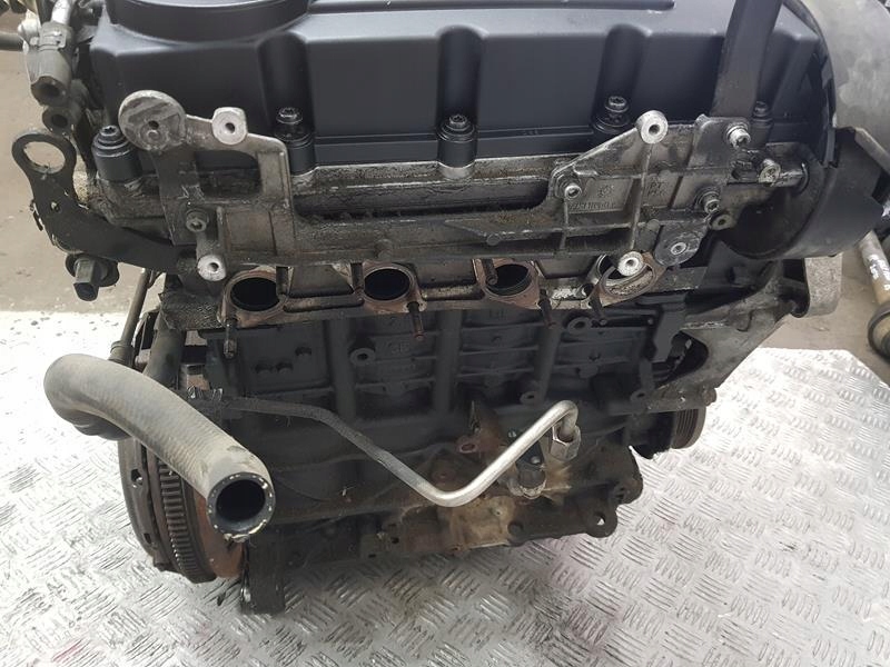 фото №4, Двигатель vw golf plus 2.0 tdi bkd