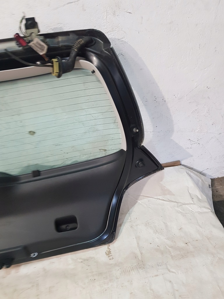 фото №14, Кришка багажника багажника задня peugeot 307 2004r eu exl 5d