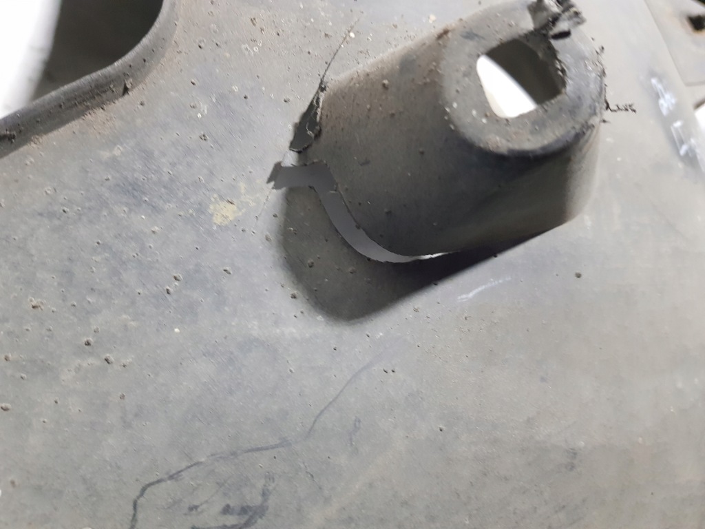 Підкрилок лівий перед mercedes sl r230 w230 2306901330 2306980530 Недорого