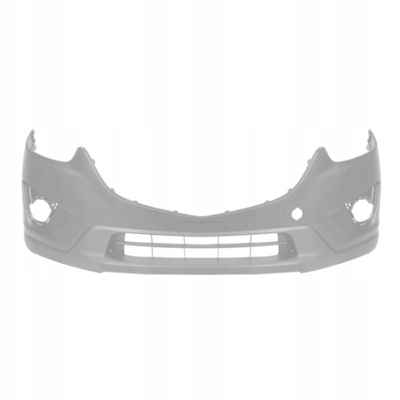 фото №1, Бампер mazda cx-5 11.2011-02.2017 білий