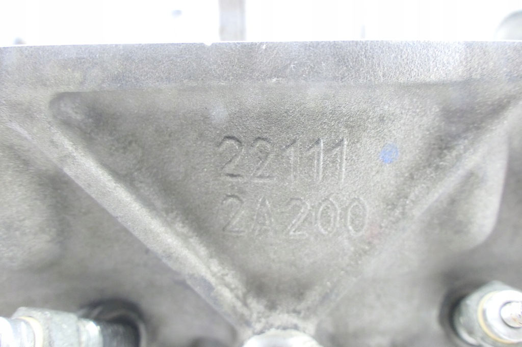 фото №14, Головка kia sportage iii ceed 1.7 crdi 221112a200