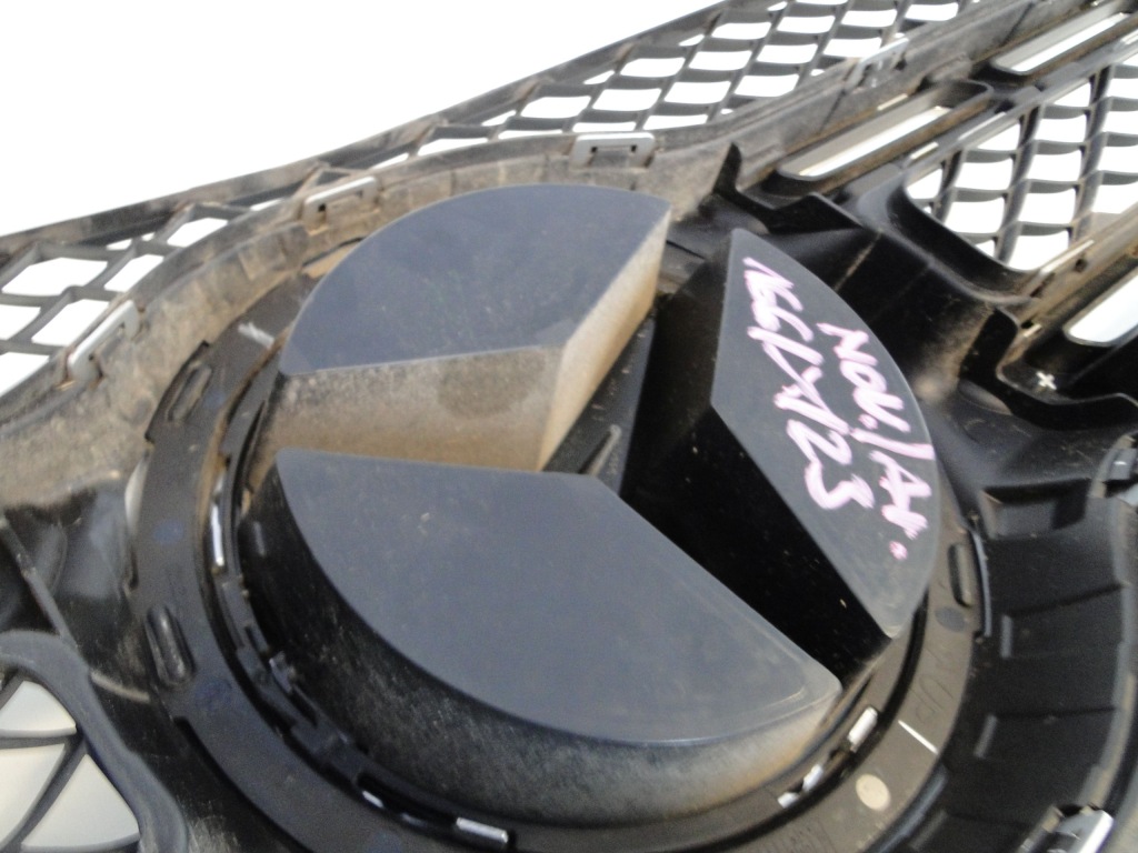 фото №12, Mercedes gls 166 x166 решітка радіатора решітка радіатора бампера