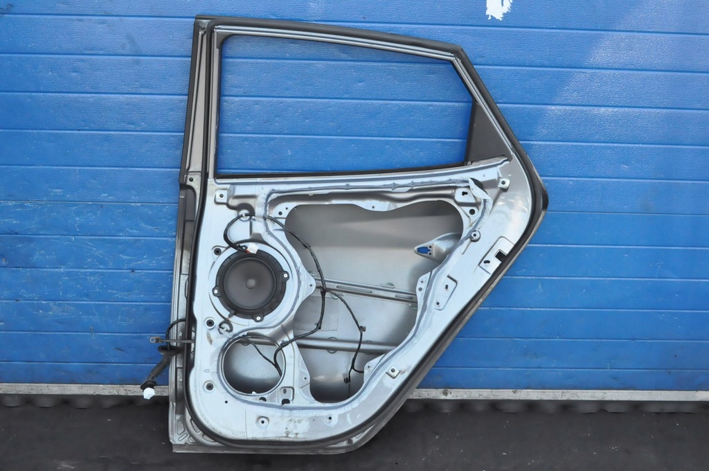 фото №8, Hyundai ix35 двері правий задня задні zar