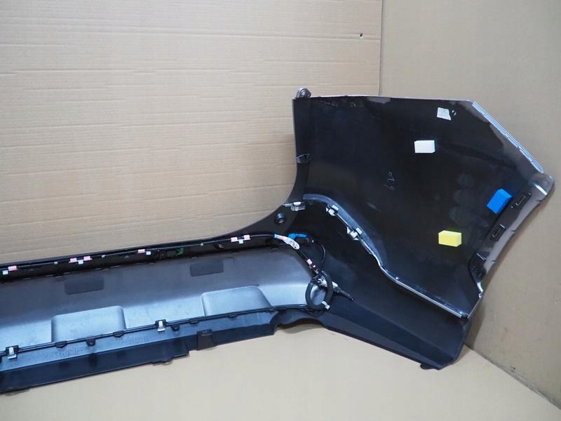 фото №11, Бампер задній kompletny toyota rav4 v 4xpdc