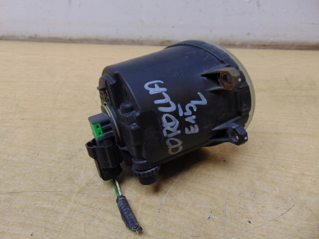 фото №5, Протитуманна фара лівий toyota corolla e15 81220-0d042 europa