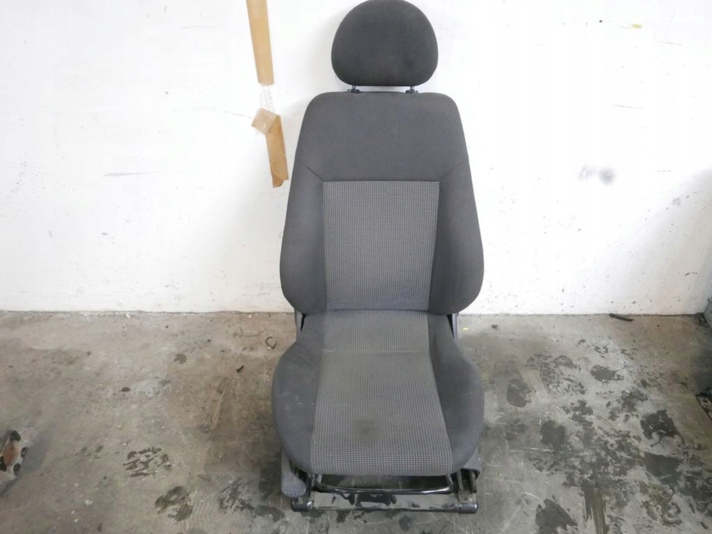 фото №1, Сиденье левый перед передний opel meriva a i 03-05