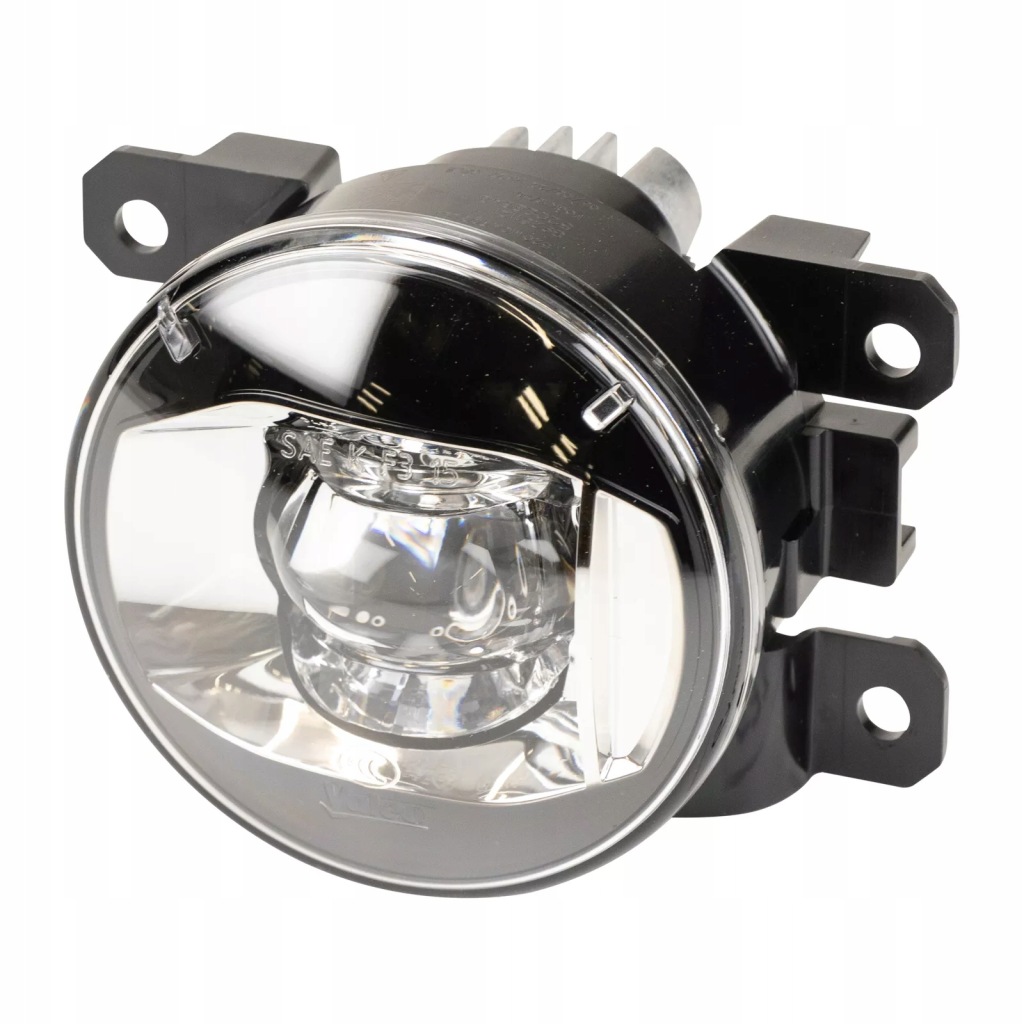 фото №1, Правый противотуманная фара jeep renegade lift fiat 500x led