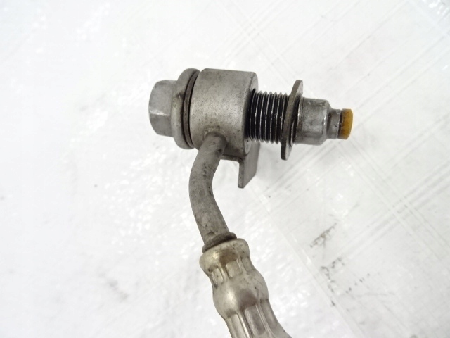 фото №6, Peugeot expert iii 2.0 blue hdi трубка шланг смазки турбины 9805331280