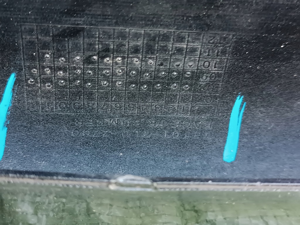 фото №15, Оригінал бампер перед 71101-tf0-zz00 honda jazz iii 3 2008-