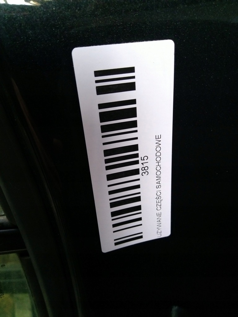 фото №9, Дверь левый задняя toyota auris i 06-09r 209