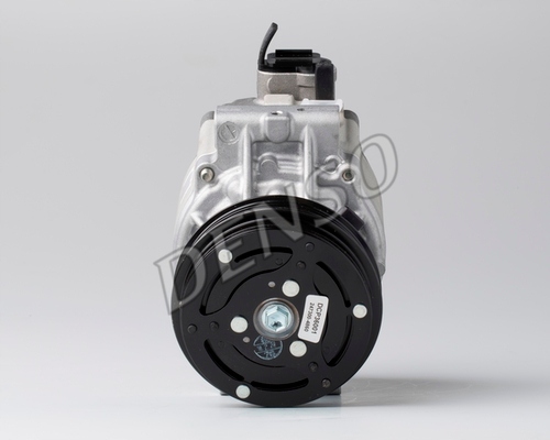 фото №2, Компрессор кондиционера subaru