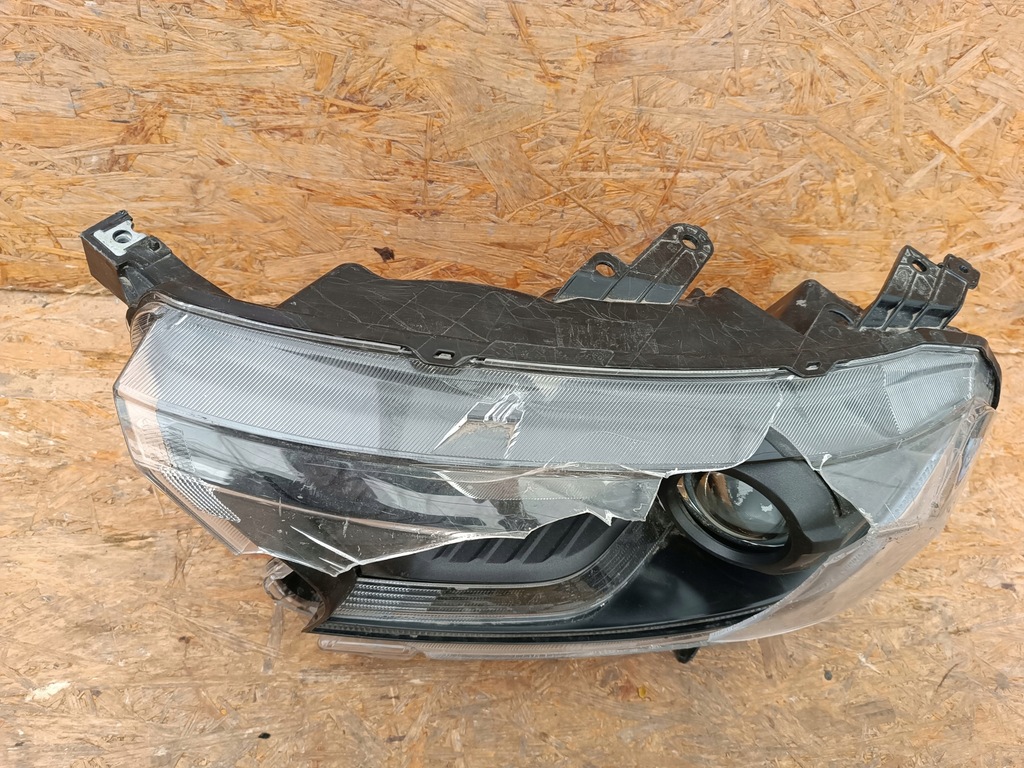 фото №15, Лампа левый перед фара eu aa6557901hq ford ranger raptor iii