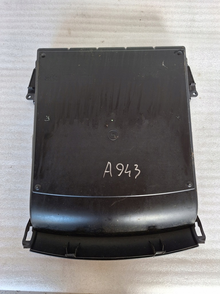 фото №8, Sprinter 906 бардачок полиця середня консолі