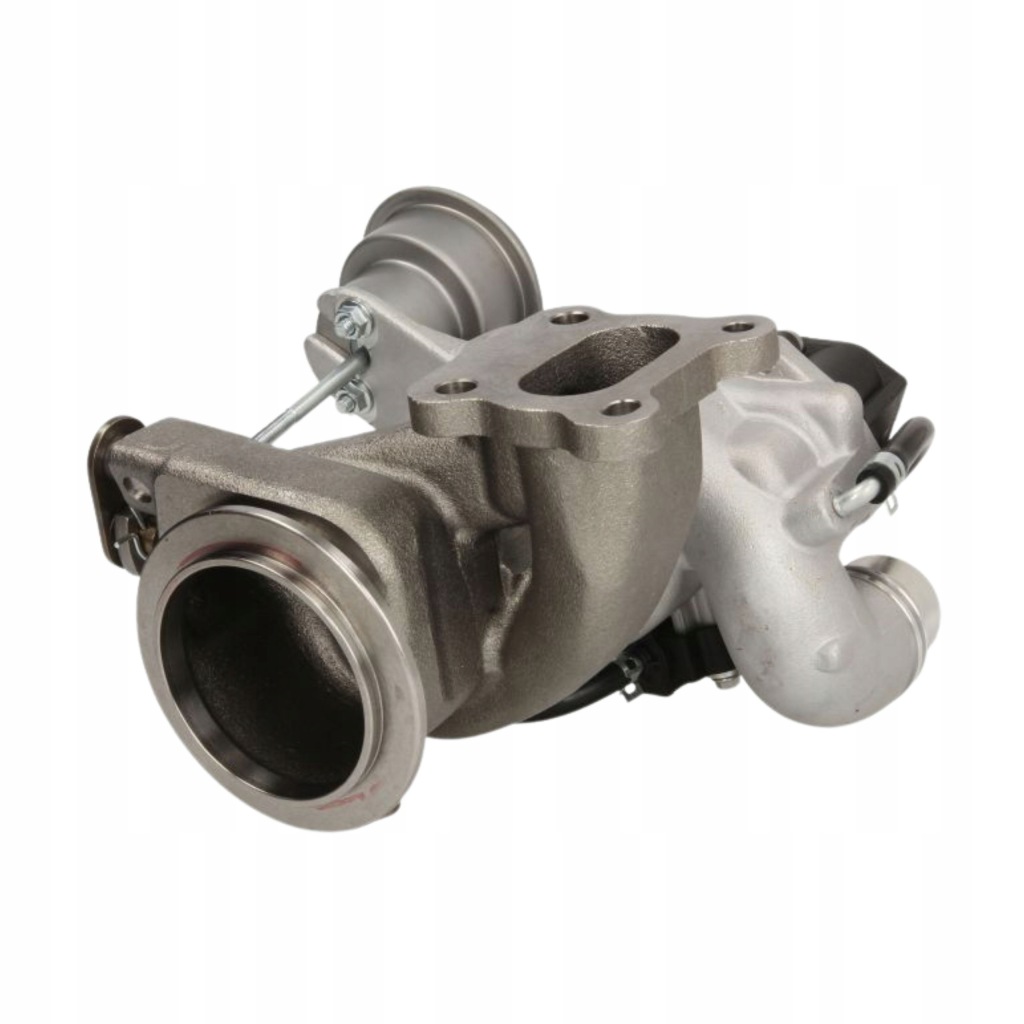 Турбонагнітач nissens 93442 заводська оригінальна opel astra i ущільнювачі Оригінал