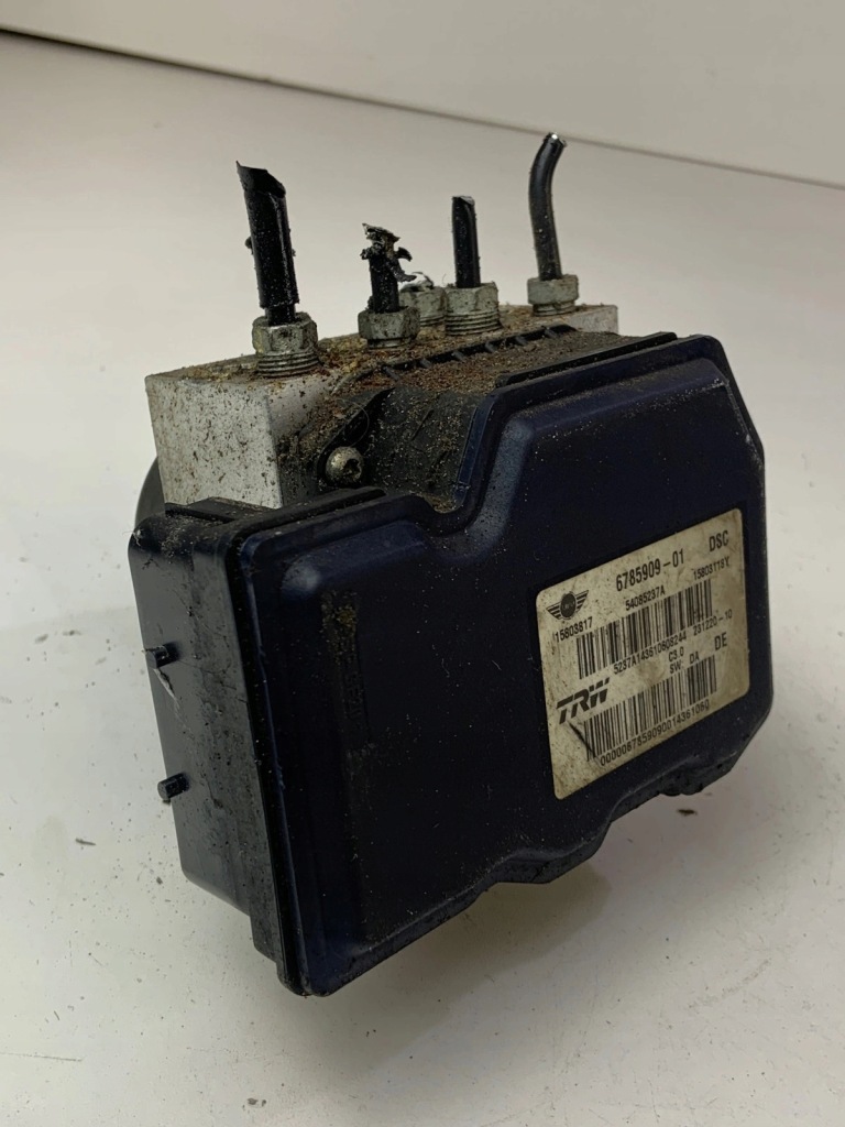 Насос тормозная abs mini cooper r55 r56 r60 Недорого