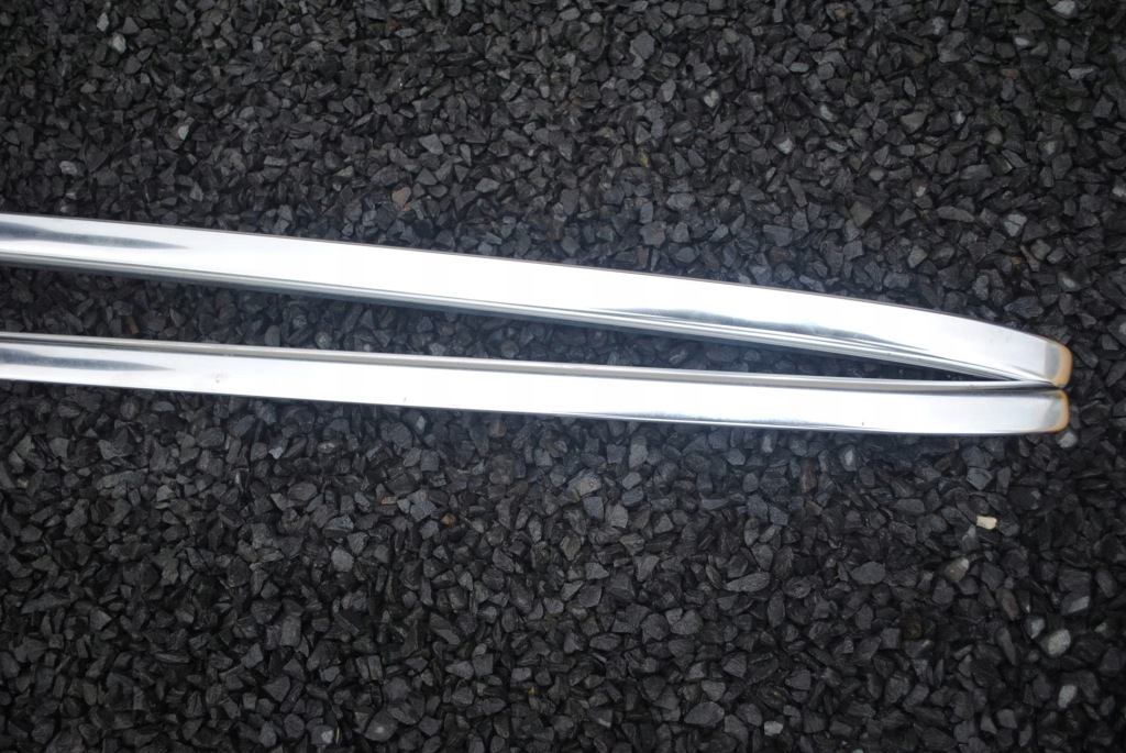 Рейлінги дахові хром ліве правий audi a6 c6 avant в Україні