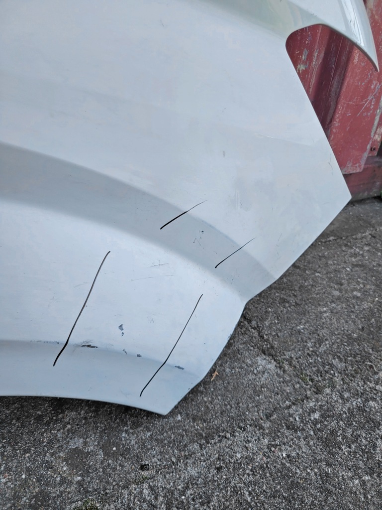 фото №12, Крила передній лівий / правий vw crafter 2 7c / man tge 2016-