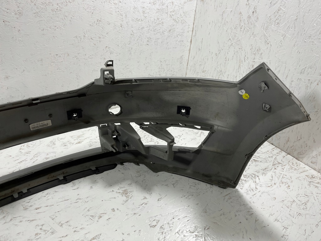 фото №9, Бампер перед skoda rapid lift monte carlo 4xpdc nardo grey