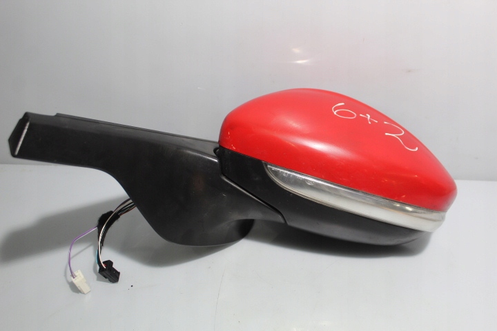 фото №1, Зеркало левая citroen c3 iii ewpb