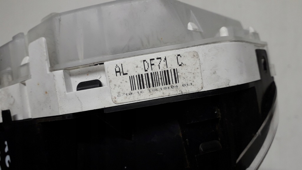 фото №8, Mazda 2 07-14 de бензин счетчик приборы aldf71c