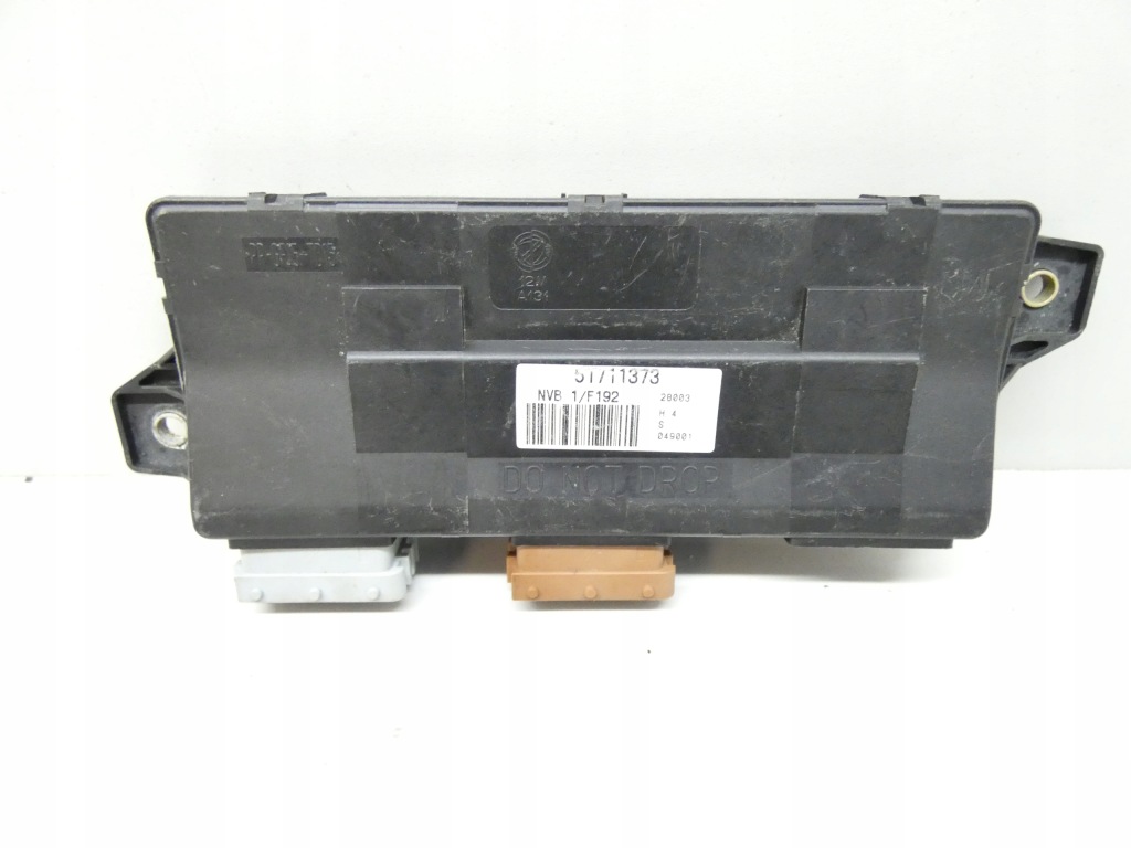 фото №1, Модуль комфорта fiat stilo 01-08 51711373