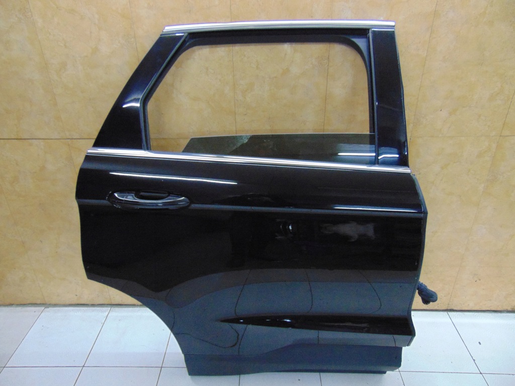 фото №1, Двері задня задні праве ford edge ii lift