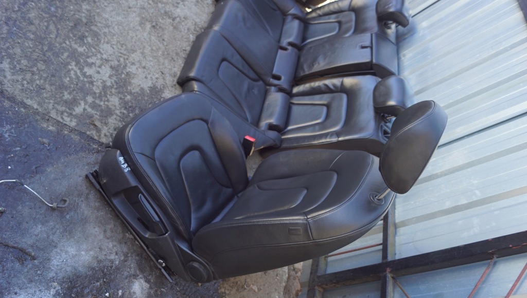 фото №3, Сиденья заднее сиденье audi a5 8t sportback