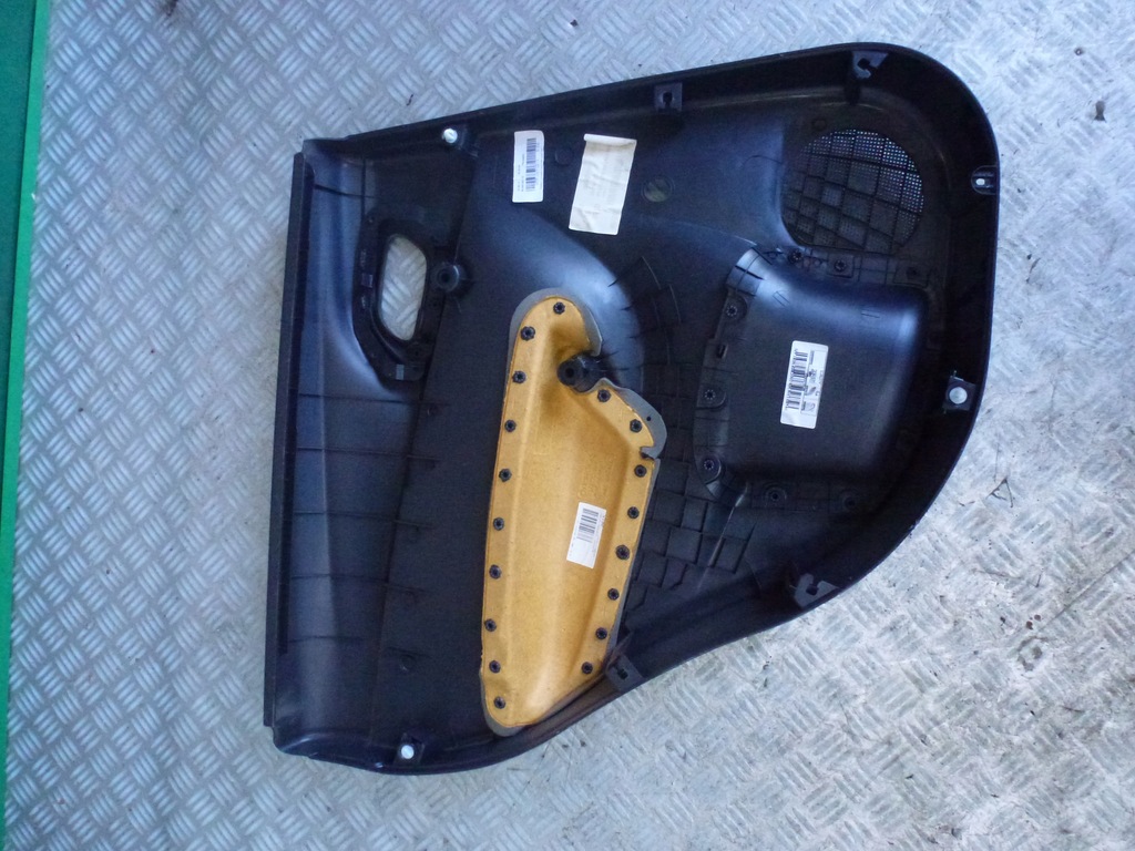 фото №7, Обшивка перед задня лівий правий citroen c3 ii комплект