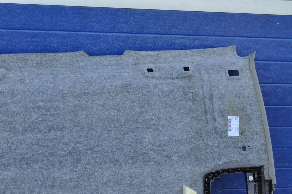 фото №8, Bmw x1 f48 потолок крыша 9459384 everestrgrau