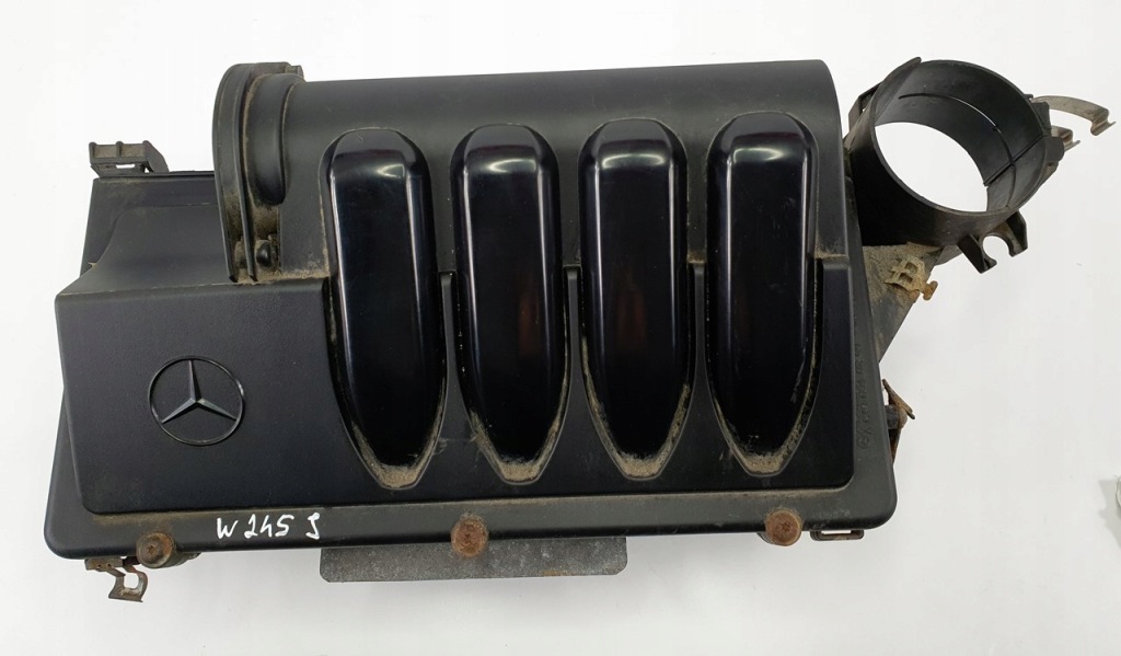 фото №1, Корпус фильтра воздуха mercedes w245 a6400800701