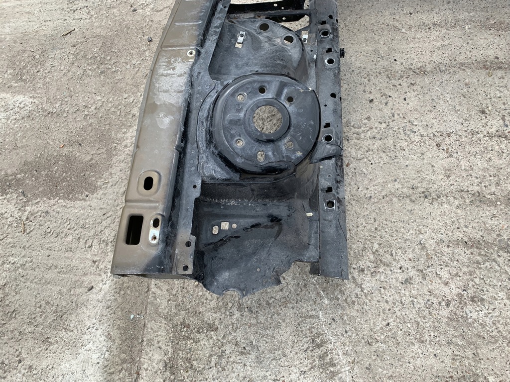 фото №5, Чверть pas перед лонжерон ford mustang v 13-14