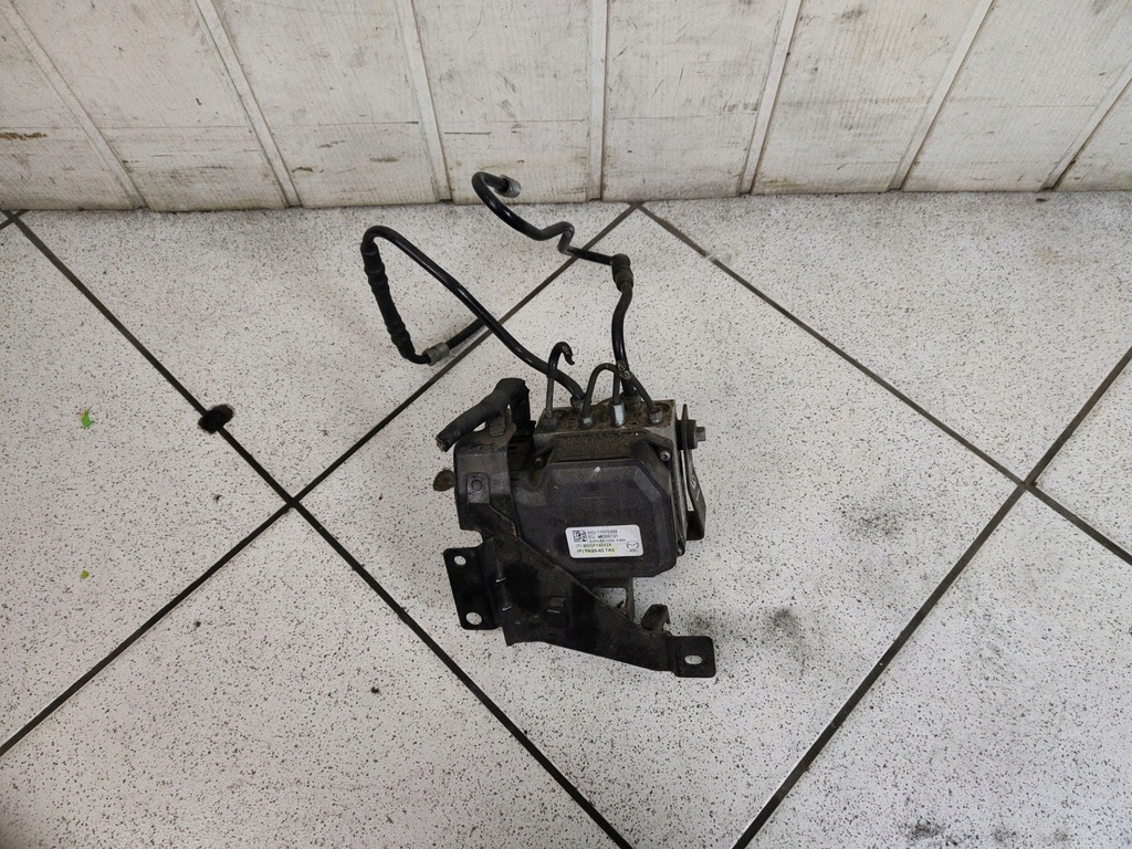 фото №1, Насос abs mazda cx-9 2nd facelift 2012 - 2016 tk21437a0