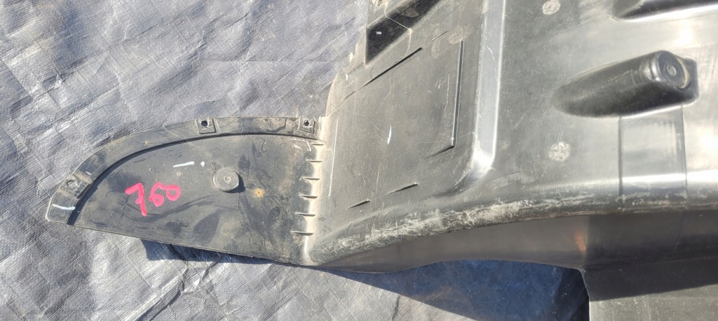 фото №2, Fiat tipo ii hb подкрылок левая задняя // 760