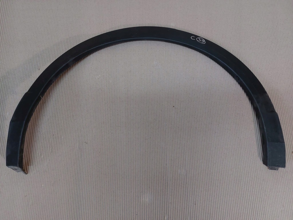 фото №1, Vw t-roc молдинг крыло правый задняя 2ga854820d