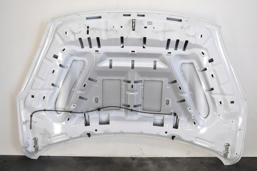 фото №13, Ford kuga mk3 капот крышка отсек двигателя