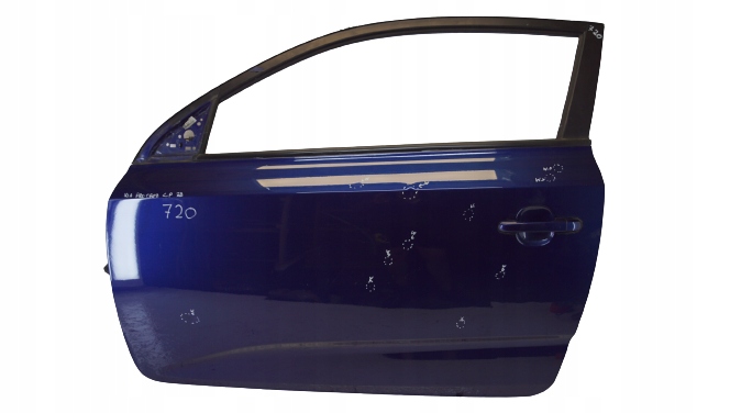 фото №1, Дверь левый перед kia pro ceed proceed