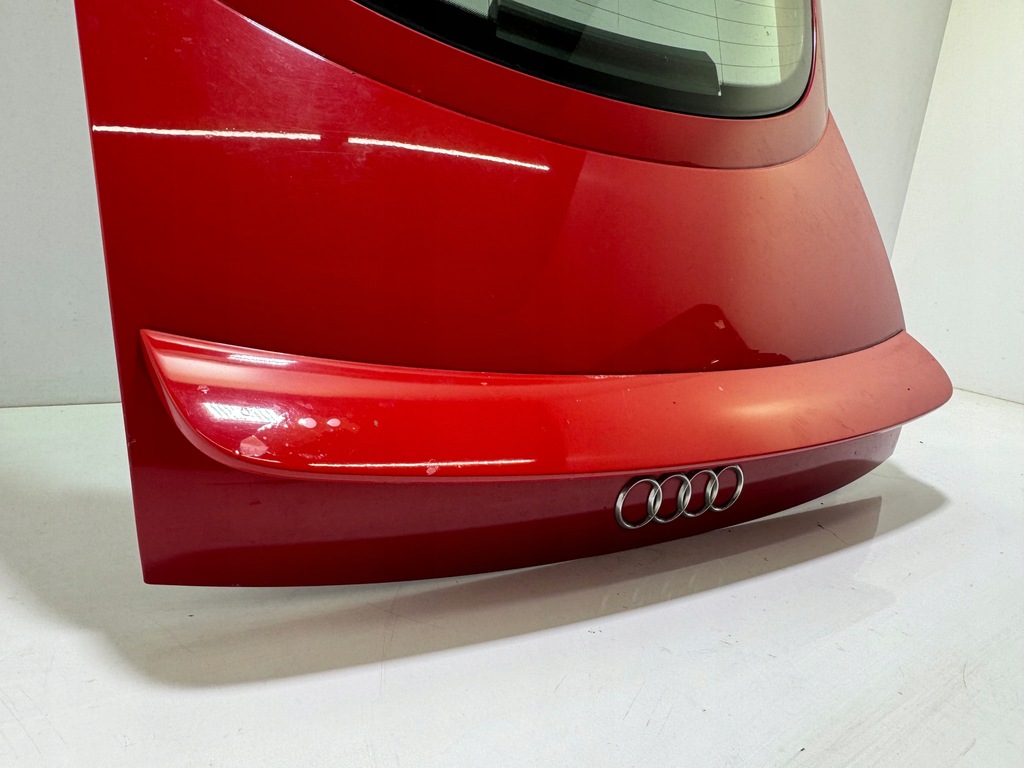 фото №2, Audi tt 8n крышка багажника багажника
