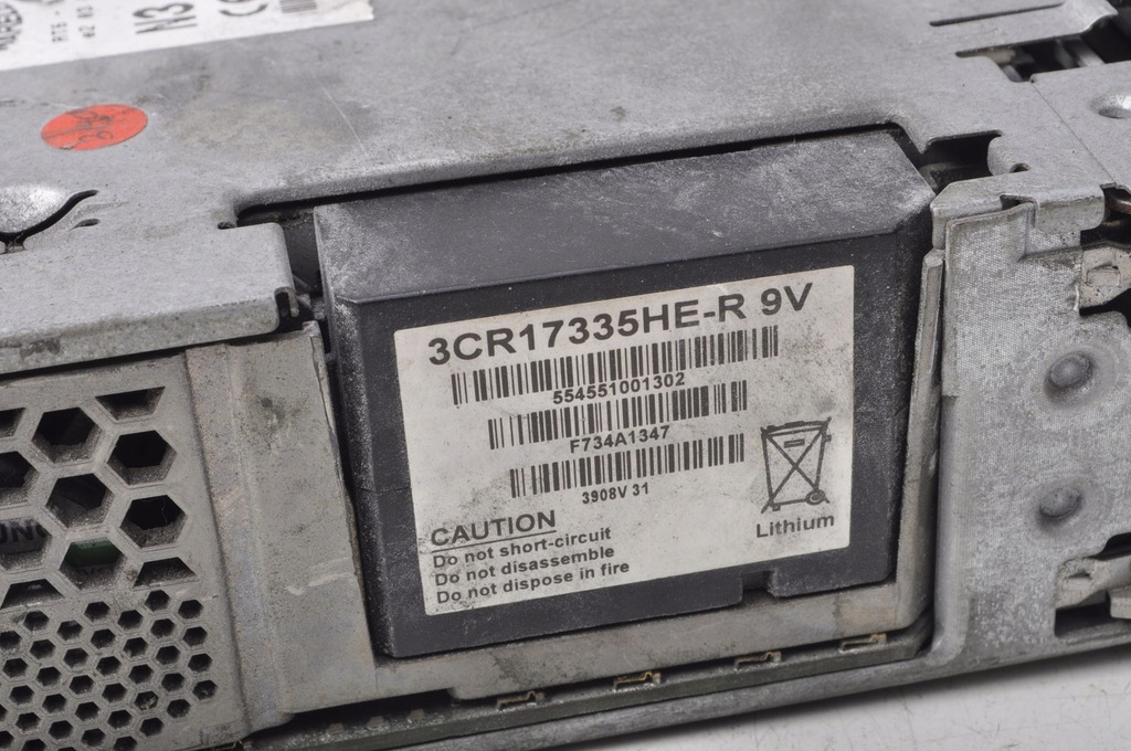 фото №5, Citroen c4 picasso grand радіо навігація 96655683xt