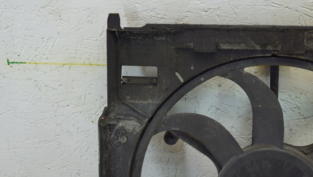 фото №8, Bmw оригинальный номер 7796572 вентилятор радиатора