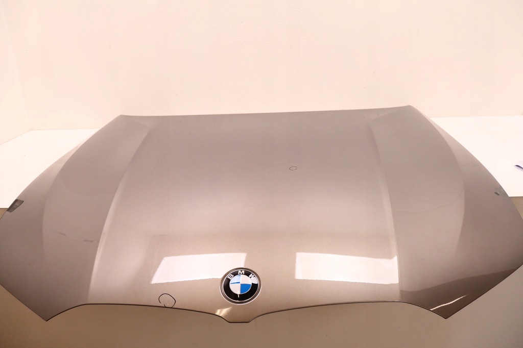фото №7, Bmw 3 g20/21 капот крышка двигателя wx1a