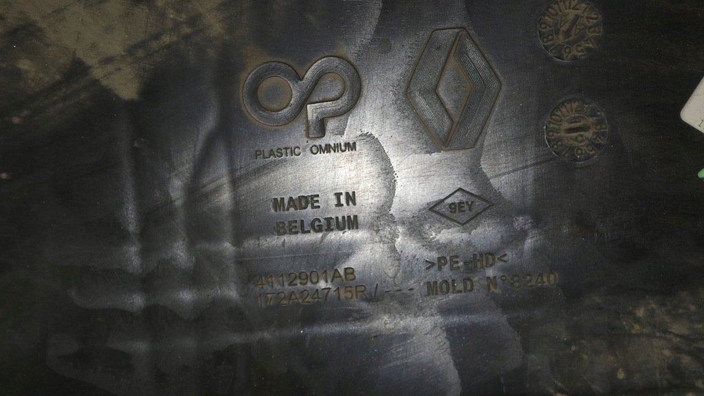 фото №3, Бак bak насос adblue renault espace v 19r.