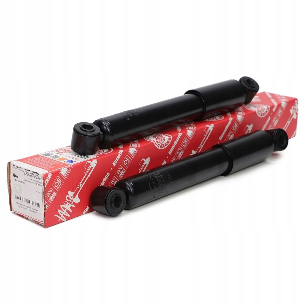 фото №7, 2 амортизатори перед l+p iveco daily iii / iv