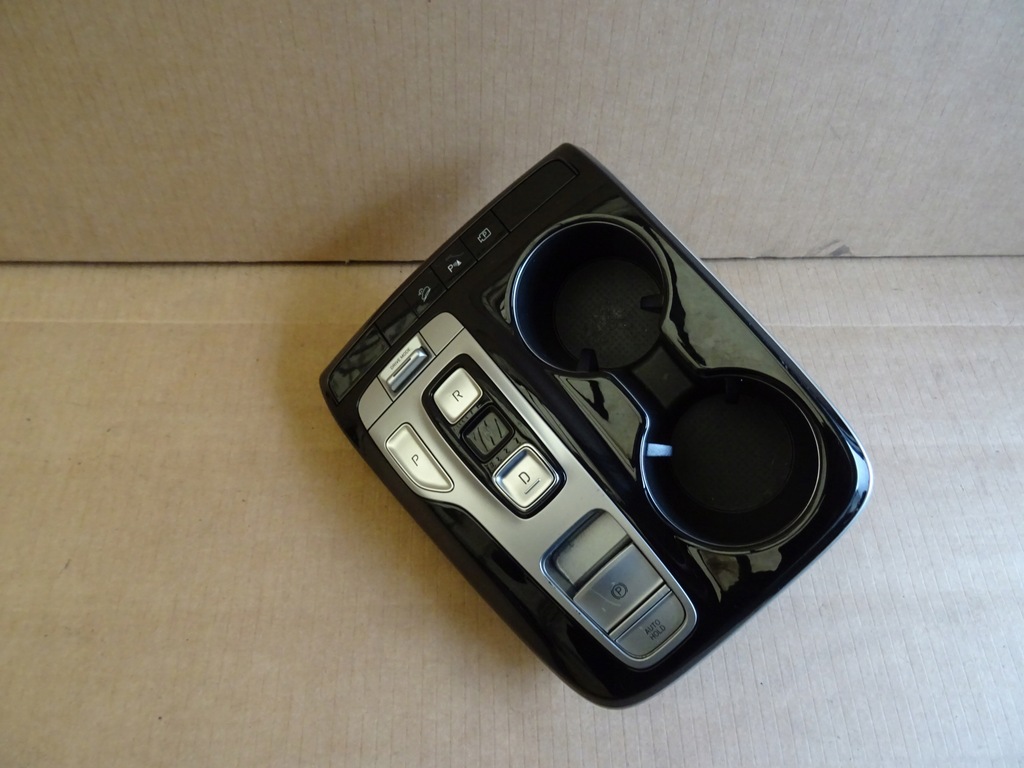 фото №1, Hyundai tucson iv рамка панель передач